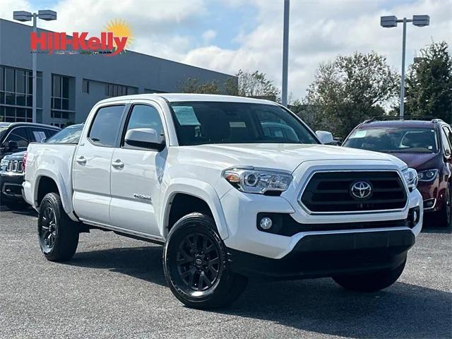 2021 Toyota Tacoma SR5 V6