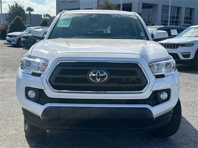 2021 Toyota Tacoma SR5 V6