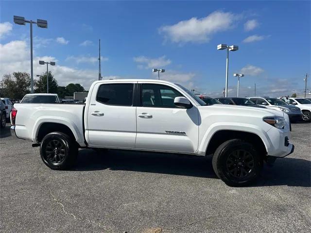 2021 Toyota Tacoma SR5 V6