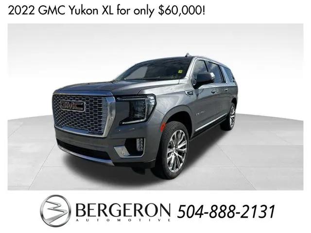 2022 GMC Yukon XL 2WD Denali