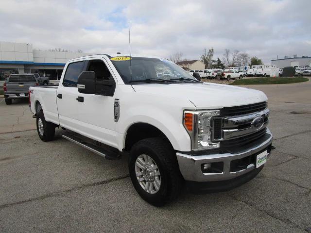 2017 Ford F-350