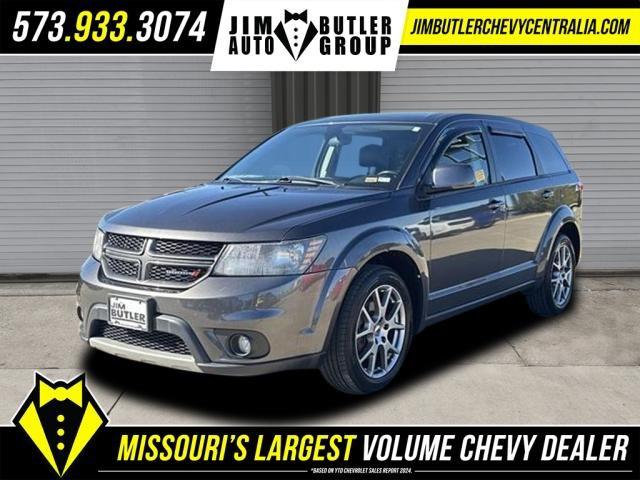 2018 Dodge Journey GT