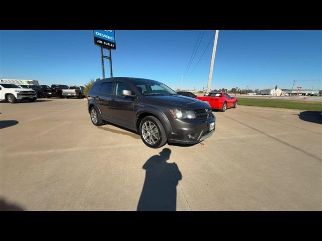 2018 Dodge Journey GT