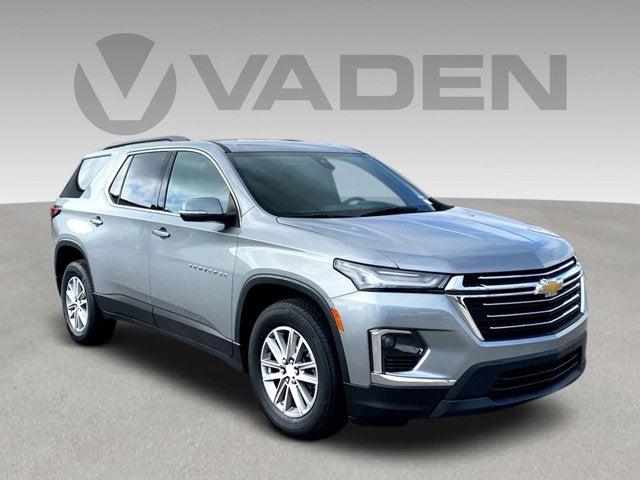 2023 Chevrolet Traverse FWD LT Leather