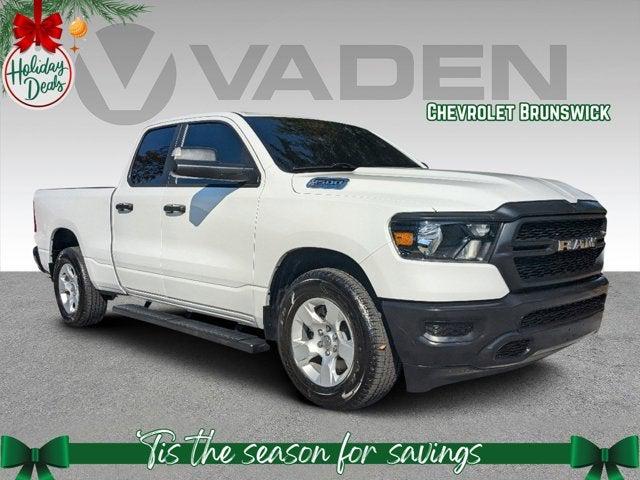 2024 RAM 1500 Tradesman Quad Cab 4x2 64 Box