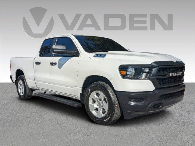 2024 RAM 1500 Tradesman Quad Cab 4x2 64 Box