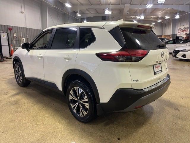 2023 Nissan Rogue SV FWD