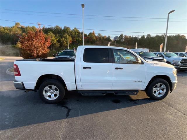 2023 RAM 1500 Big Horn Crew Cab 4x4 57 Box