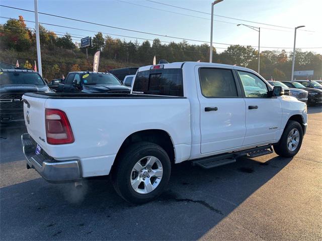 2023 RAM 1500 Big Horn Crew Cab 4x4 57 Box