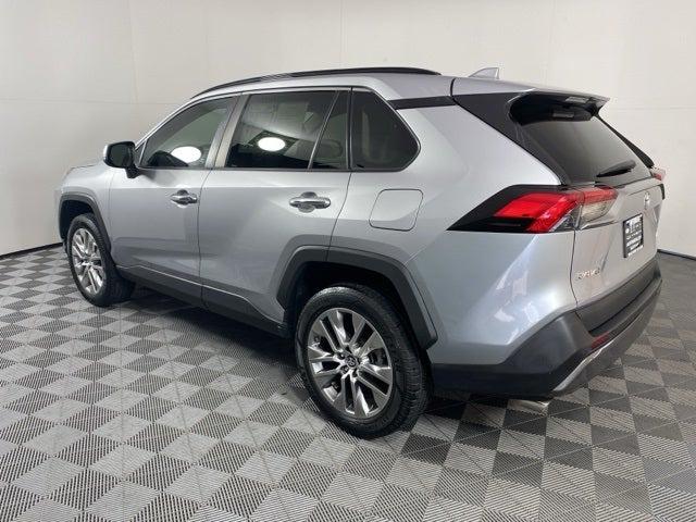 2019 Toyota RAV4 Limited