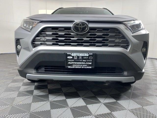 2019 Toyota RAV4 Limited