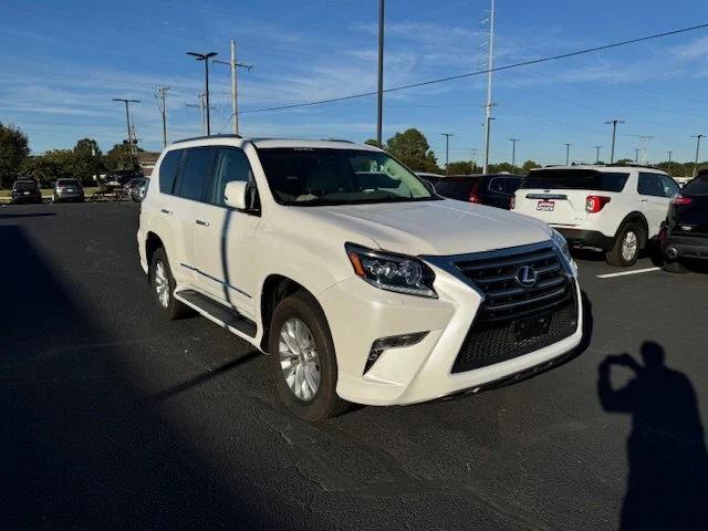 2017 Lexus 460 GX 460