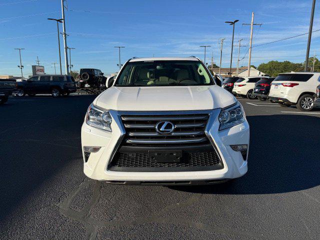 2017 Lexus 460 GX 460