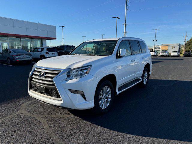 2017 Lexus 460 GX 460