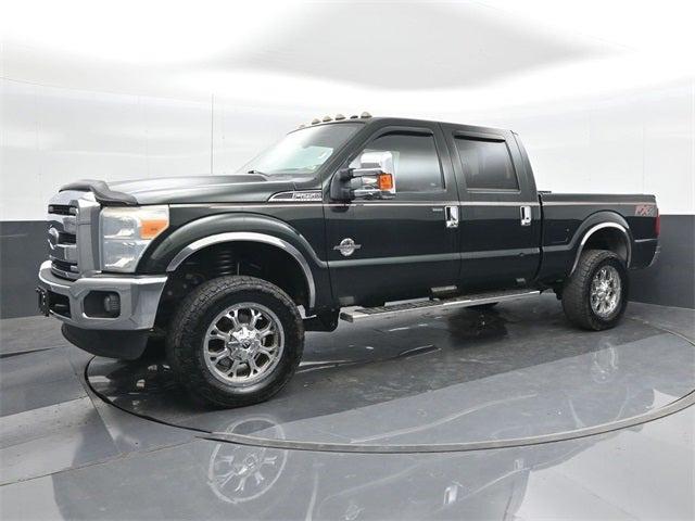 2016 Ford F-250 LARIAT