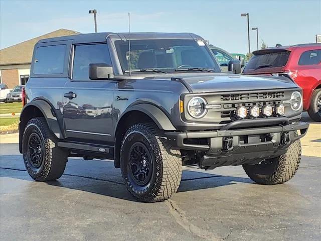 2021 Ford Bronco Black Diamond