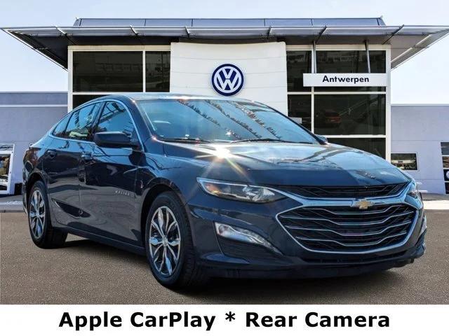 2022 Chevrolet Malibu FWD LT