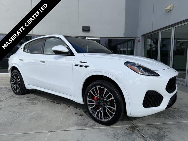2023 Maserati Grecale Modena
