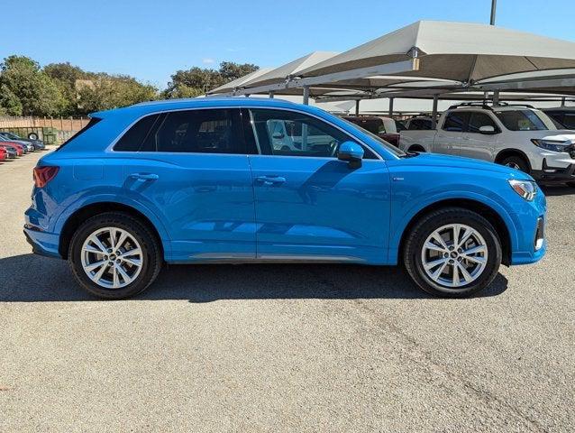 2023 Audi Q3 Premium 45 TFSI S line quattro Tiptronic