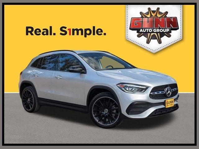 2023 Mercedes-Benz GLA 250 GLA 250