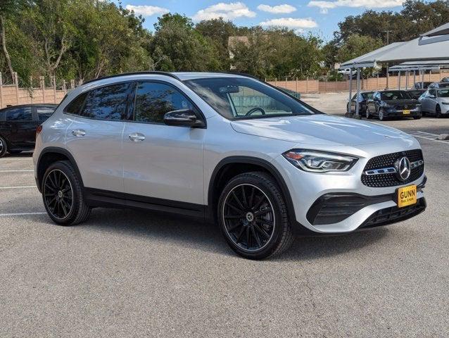 2023 Mercedes-Benz GLA 250 GLA 250