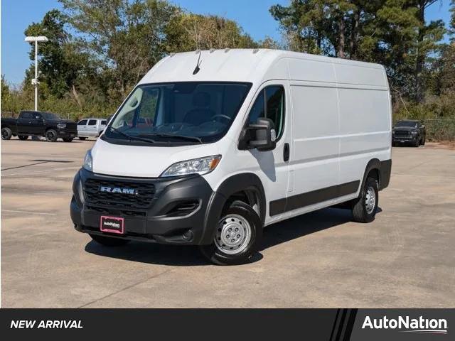 2023 RAM ProMaster 2500 Cargo Van High Roof 159 WB