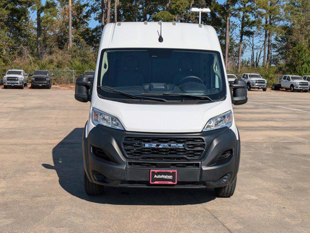 2023 RAM ProMaster 2500 Cargo Van High Roof 159 WB