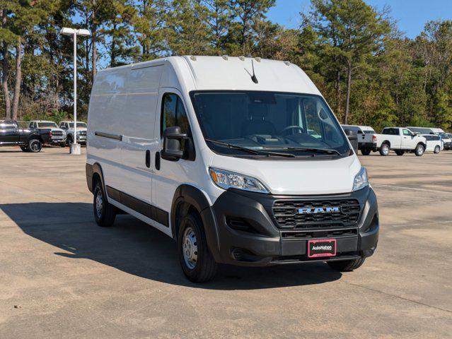 2023 RAM ProMaster 2500 Cargo Van High Roof 159 WB