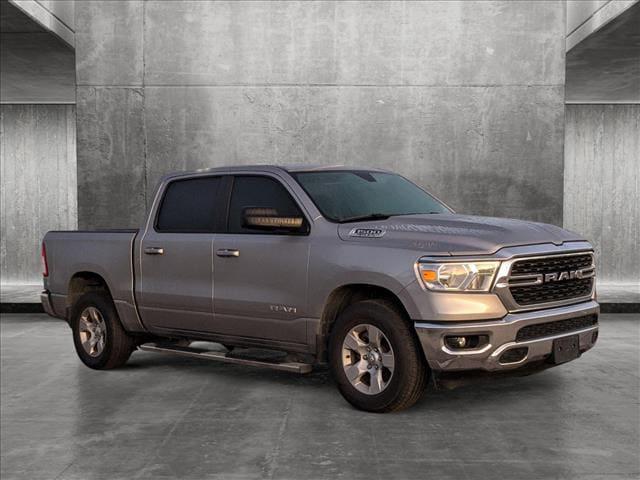 2022 RAM 1500 Lone Star Crew Cab 4x2 57 Box