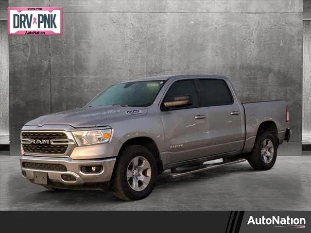 2022 RAM 1500 Lone Star Crew Cab 4x2 57 Box