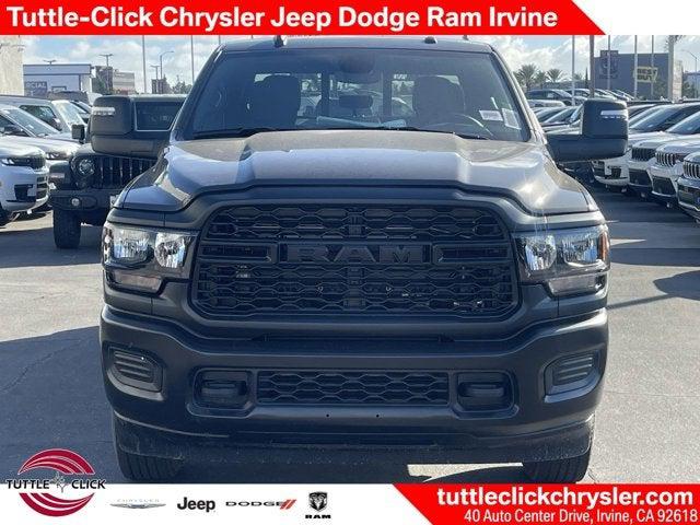 2024 RAM Ram 2500 RAM 2500 TRADESMAN CREW CAB 4X4 64 BOX