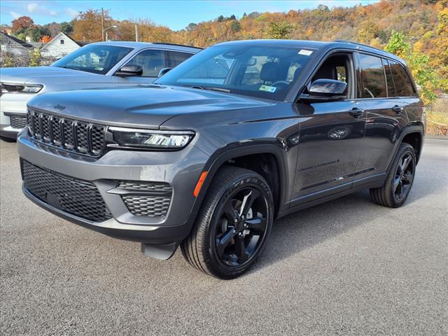 2024 Jeep Grand Cherokee GRAND CHEROKEE ALTITUDE X 4X4