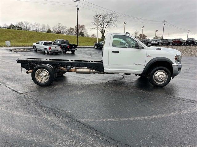 2020 RAM 5500 Chassis Tradesman/SLT