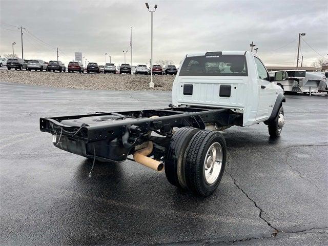 2020 RAM 5500 Chassis Tradesman/SLT