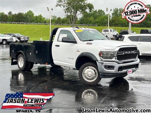 2020 RAM 5500 Chassis Tradesman/SLT