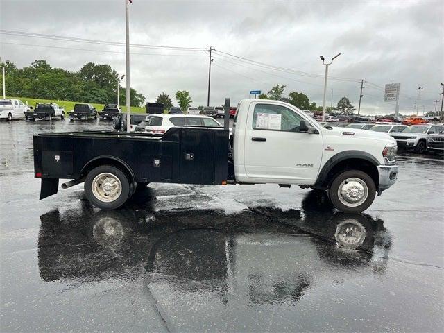 2020 RAM 5500 Chassis Tradesman/SLT