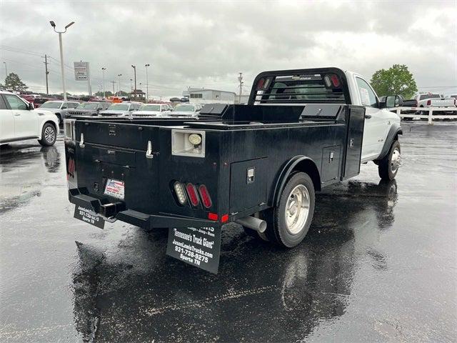 2020 RAM 5500 Chassis Tradesman/SLT