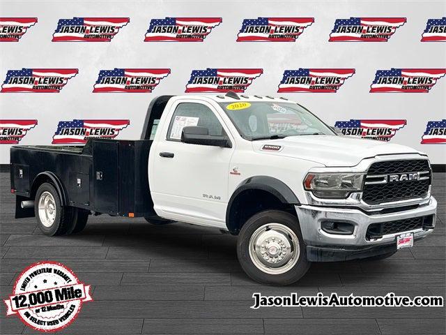 2020 RAM 5500 Chassis Tradesman/SLT