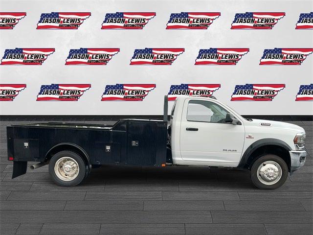 2020 RAM 5500 Chassis Tradesman/SLT