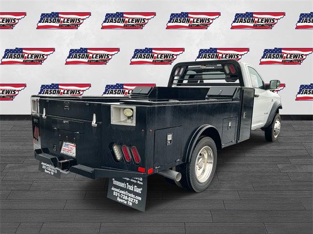 2020 RAM 5500 Chassis Tradesman/SLT