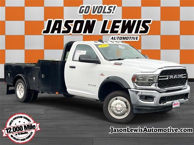2020 RAM 5500 Chassis Tradesman/SLT 2020 RAM 5500 Chassis Tradesman/SLT