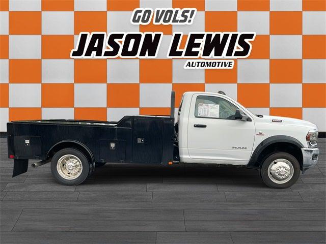 2020 RAM 5500 Chassis Tradesman/SLT 2020 RAM 5500 Chassis Tradesman/SLT