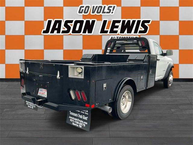 2020 RAM 5500 Chassis Tradesman/SLT 2020 RAM 5500 Chassis Tradesman/SLT