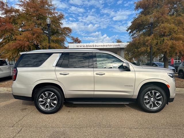 2021 Chevrolet Tahoe 2WD LT