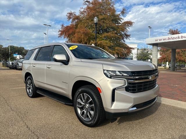 2021 Chevrolet Tahoe 2WD LT