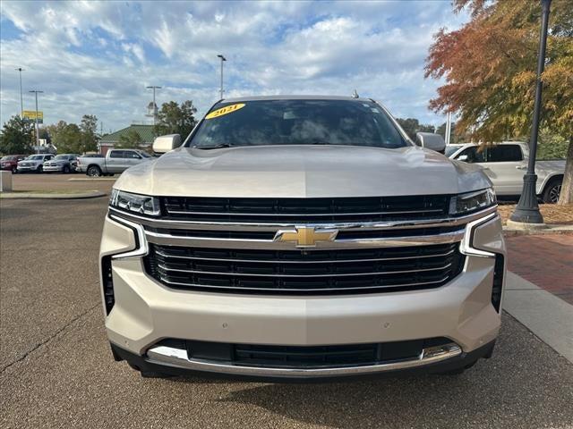 2021 Chevrolet Tahoe 2WD LT