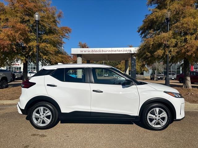 2021 Nissan Kicks S Xtronic CVT