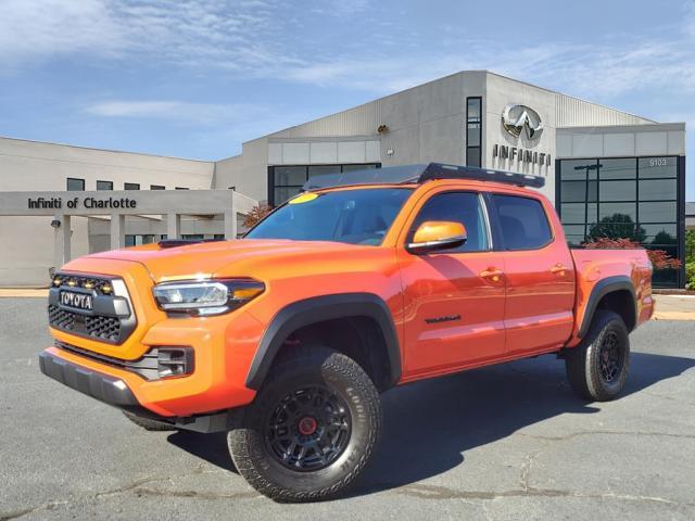 2023 Toyota Tacoma TRD Pro