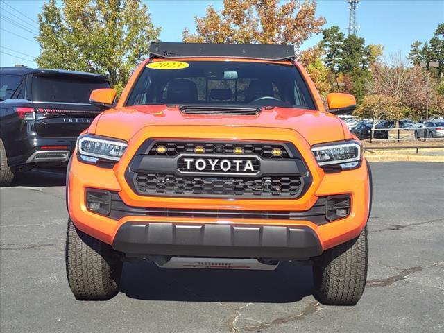 2023 Toyota Tacoma TRD Pro