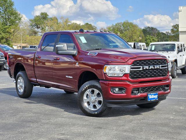 2024 RAM Ram 2500 RAM 2500 BIG HORN CREW CAB 4X4 64 BOX